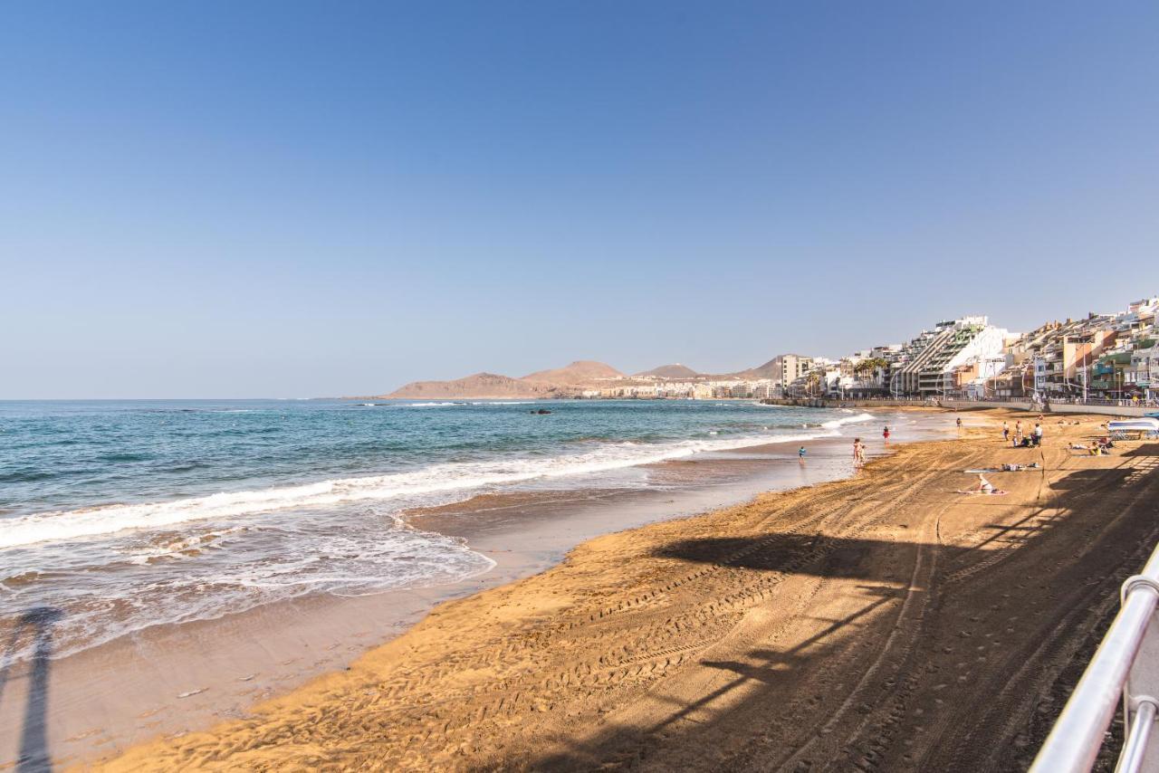 Home2Book Lovely Seaside Apartment Las Canteras Las Palmas de Gran Canaria Ngoại thất bức ảnh