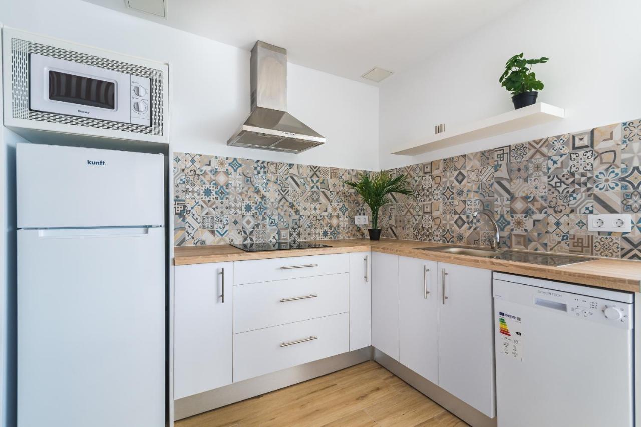 Home2Book Lovely Seaside Apartment Las Canteras Las Palmas de Gran Canaria Ngoại thất bức ảnh