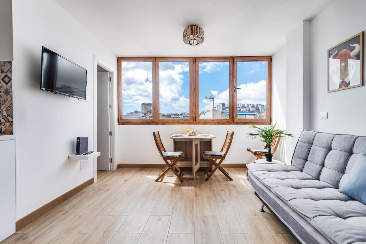 Home2Book Lovely Seaside Apartment Las Canteras Las Palmas de Gran Canaria Ngoại thất bức ảnh