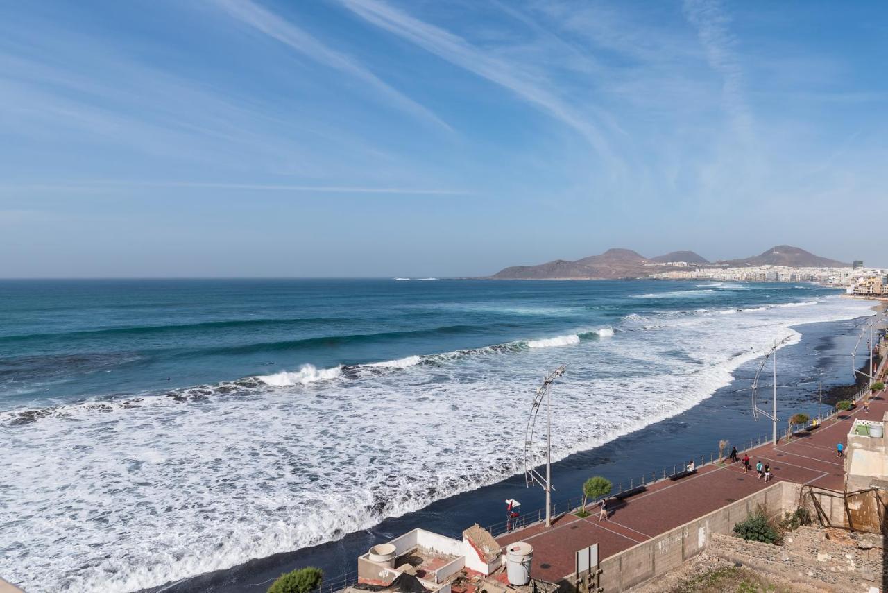 Home2Book Lovely Seaside Apartment Las Canteras Las Palmas de Gran Canaria Ngoại thất bức ảnh