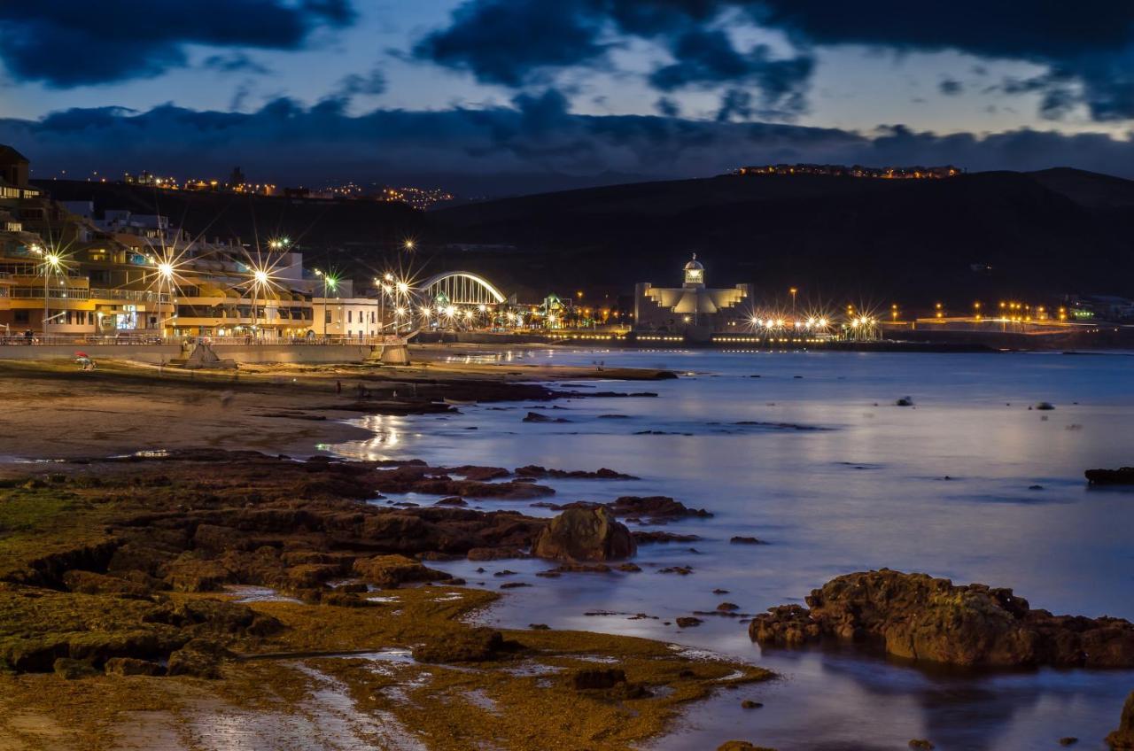Home2Book Lovely Seaside Apartment Las Canteras Las Palmas de Gran Canaria Ngoại thất bức ảnh