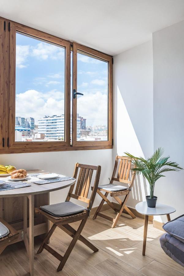 Home2Book Lovely Seaside Apartment Las Canteras Las Palmas de Gran Canaria Ngoại thất bức ảnh