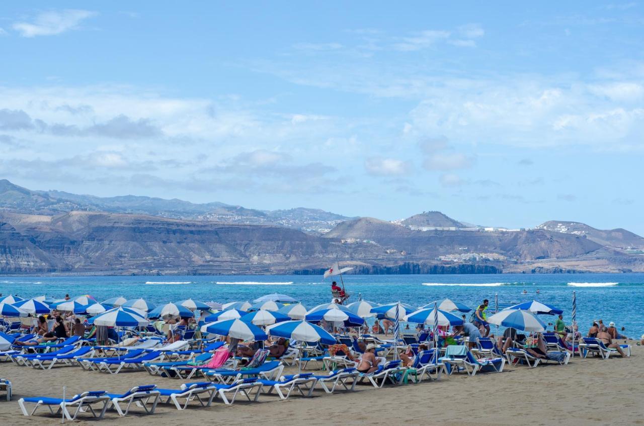 Home2Book Lovely Seaside Apartment Las Canteras Las Palmas de Gran Canaria Ngoại thất bức ảnh