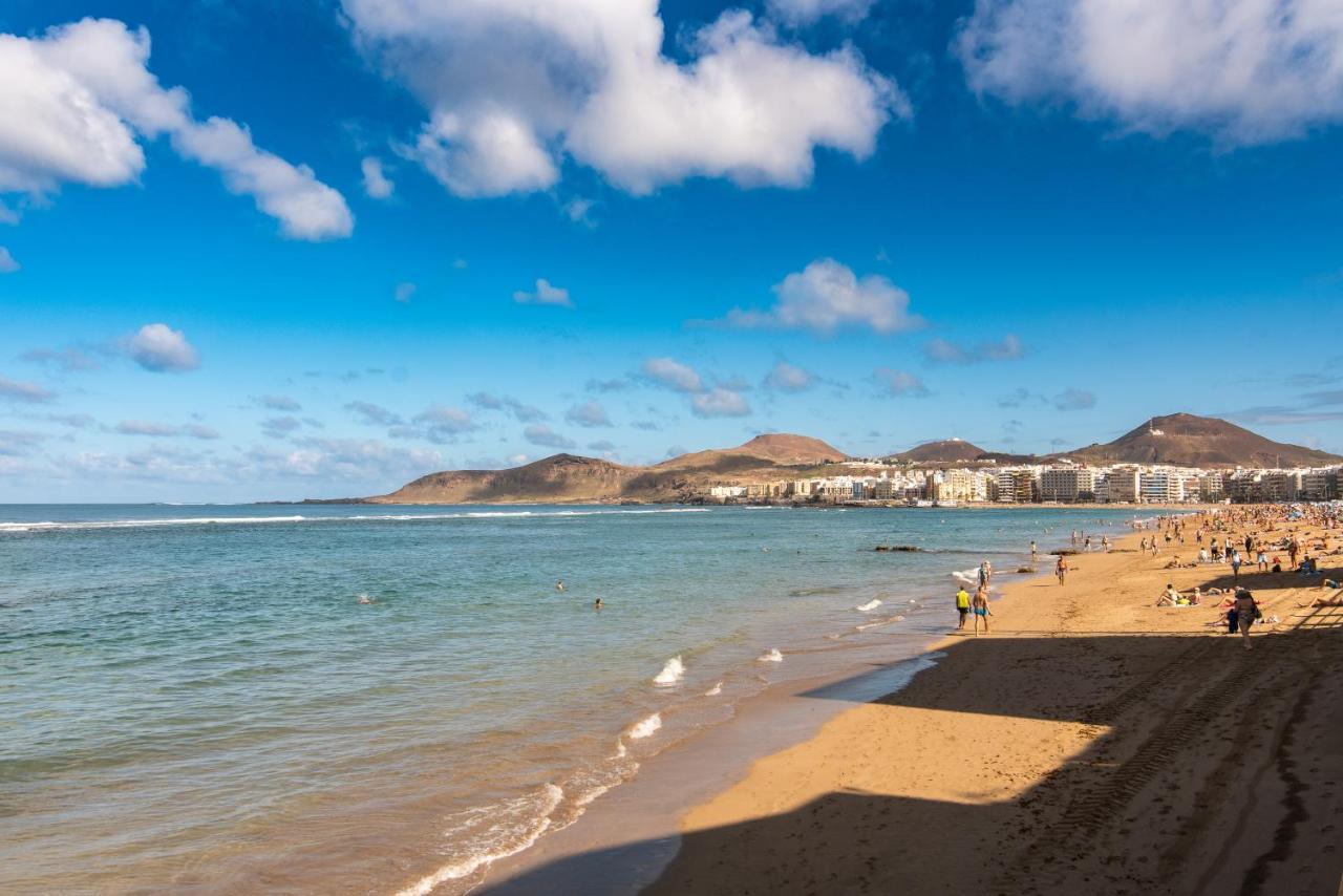 Home2Book Lovely Seaside Apartment Las Canteras Las Palmas de Gran Canaria Ngoại thất bức ảnh