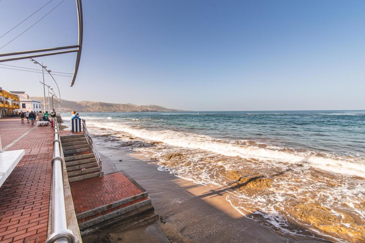 Home2Book Lovely Seaside Apartment Las Canteras Las Palmas de Gran Canaria Ngoại thất bức ảnh