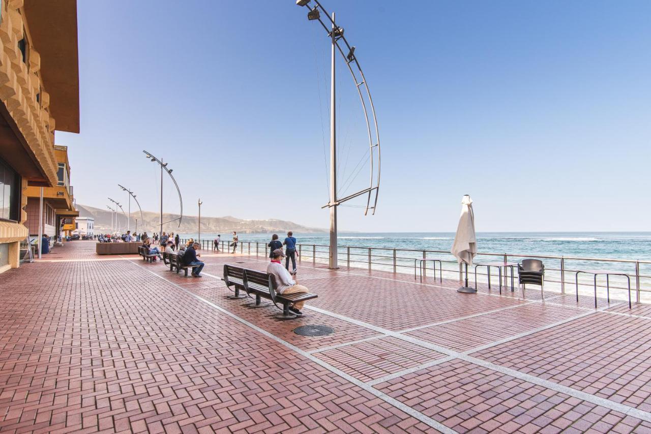 Home2Book Lovely Seaside Apartment Las Canteras Las Palmas de Gran Canaria Ngoại thất bức ảnh