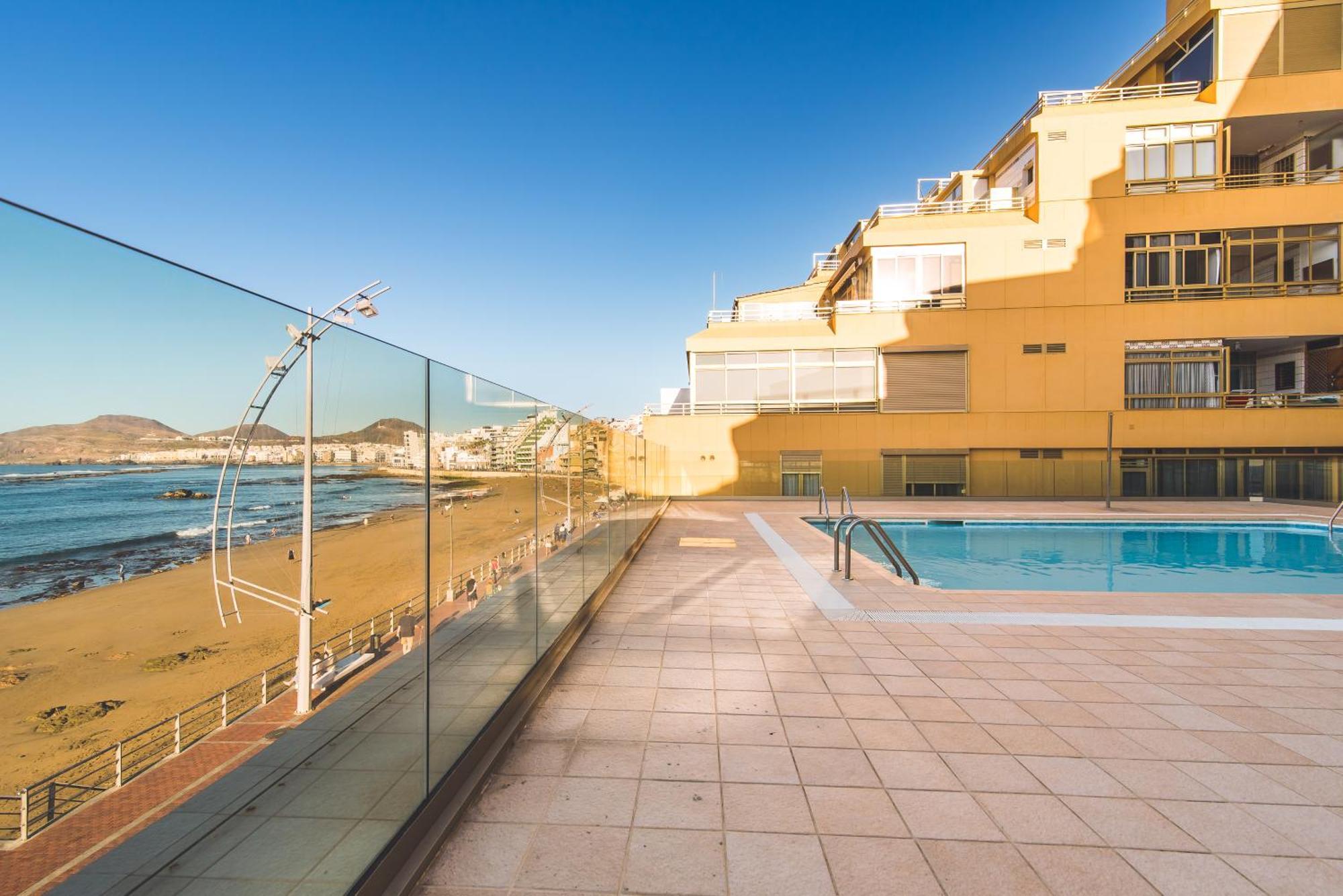 Home2Book Lovely Seaside Apartment Las Canteras Las Palmas de Gran Canaria Ngoại thất bức ảnh